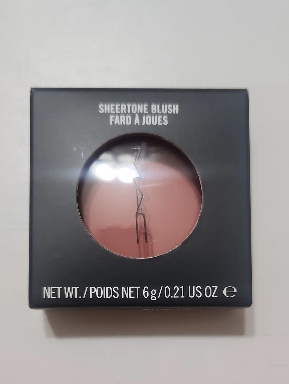 MAC Pinch Me Sheertone Blush